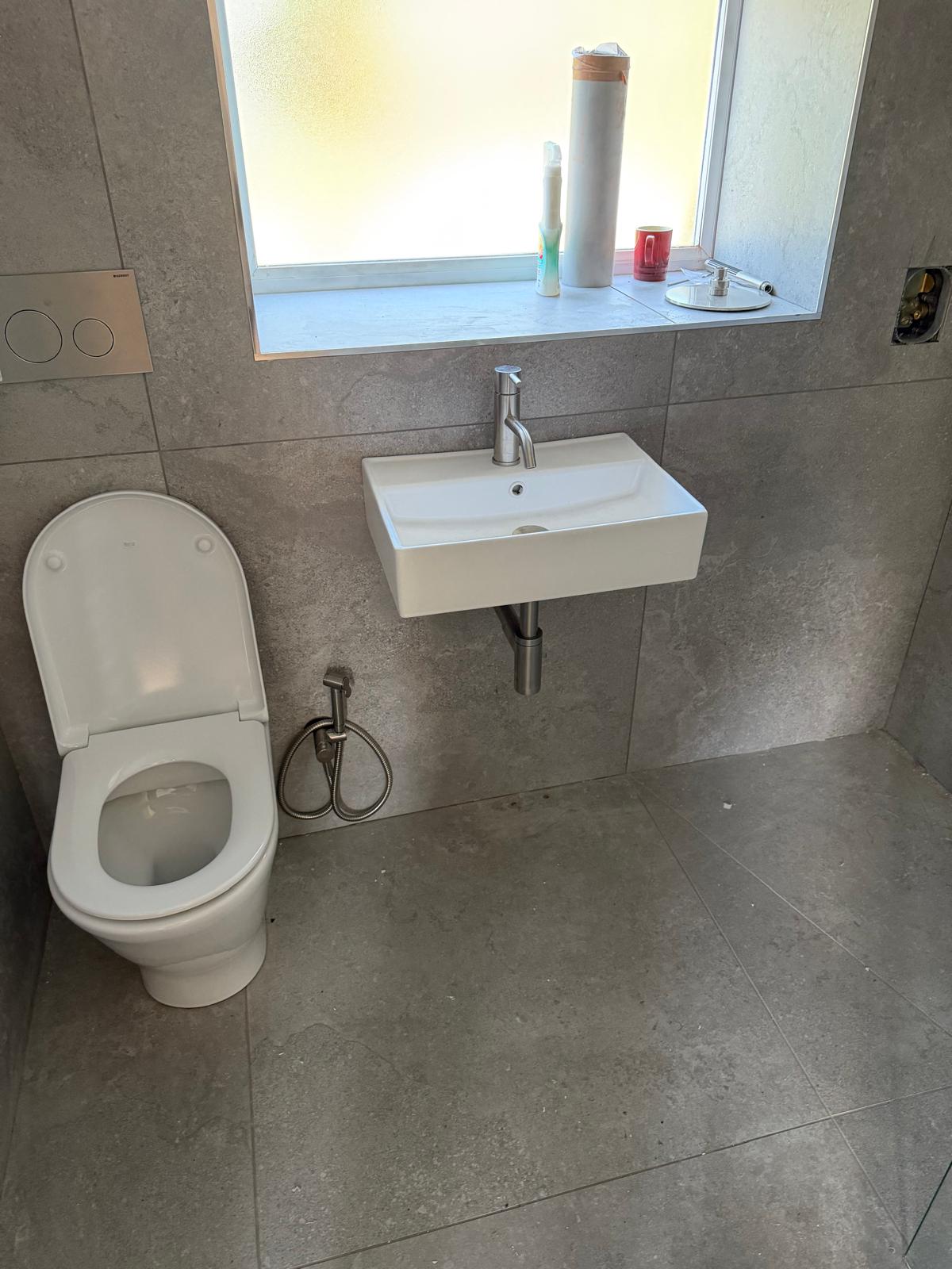 Bathrooms